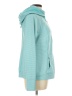 Keren Hart Teal Pullover Hoodie Size L - photo 4
