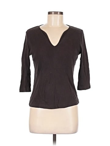 Sutton Studio 3/4 Sleeve Top (view 1)