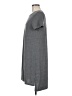 Mossimo Solid Gray Casual Dress Size M - photo 5