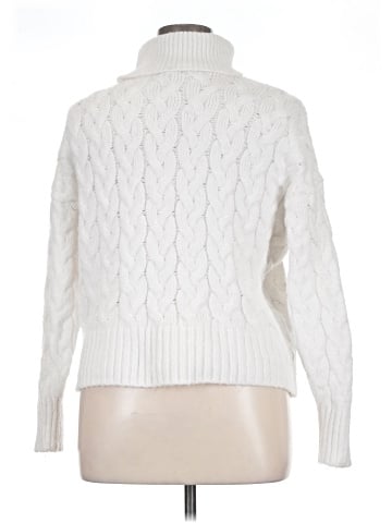 a.n.a. A New Approach Turtleneck Sweater (view 2)