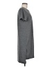 Mossimo Solid Gray Casual Dress Size M - photo 4