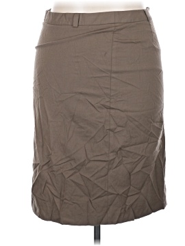 Lands' End Wool Skirt
