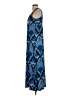 Fashion Bug Blue Casual Dress Size S - photo 5