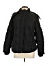 Wantdo 100% Polyester Solid Black Snow Jacket Size M - photo 1