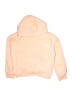Reebok 100% Polyester Orange Pullover Hoodie Size 8 - photo 1
