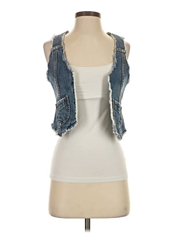 Old Navy Denim Vest (view 1)