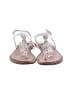 Faded Glory White Sandals Size 7 - photo 2