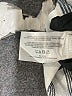 Orvis Stripes Gray Long Sleeve Button-Down Shirt Size M - photo 8