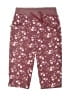 Nannette Floral Burgundy Casual Pants 18-24 MO / 24 MO - photo 1