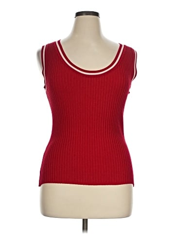 By Artisan Sweater Vest (view 1)