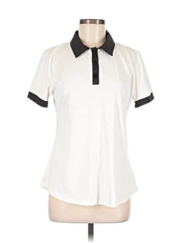 Unbranded Short Sleeve Blouse (view 1)