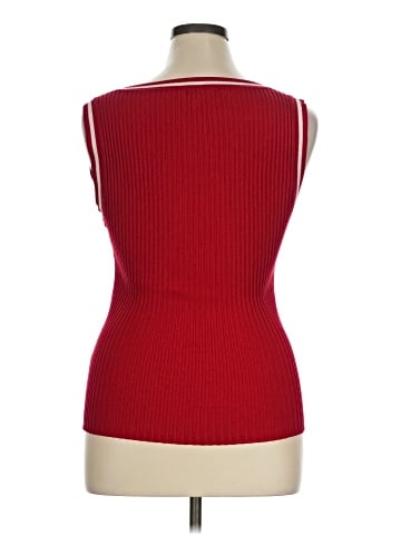 By Artisan Sweater Vest (view 2)