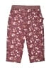 Nannette Floral Burgundy Casual Pants 18-24 MO / 24 MO - photo 2