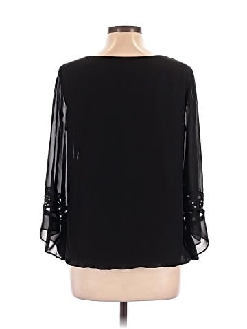 AGB 3/4 Sleeve Blouse (view 2)