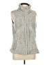 Croft & Barrow 100% Polyester Gray Sweater Vest Size L - photo 1