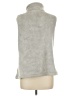 Croft & Barrow 100% Polyester Gray Sweater Vest Size L - photo 2