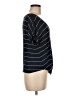 Alya Black Short Sleeve Top Size M - photo 4