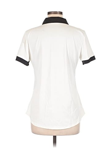 Unbranded Short Sleeve Blouse (view 2)