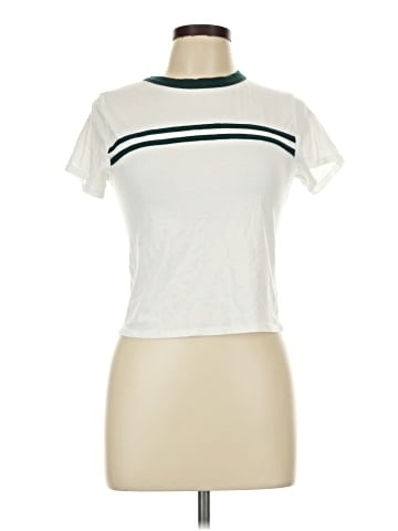 French Pastry Los Angeles Short Sleeve Turtleneck (view 1)