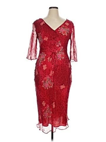 Ashley Stewart Cocktail Dress (view 1)