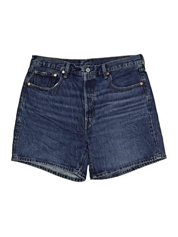 Levi's Denim Shorts (view 1)