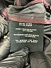 Cole Haan Black Raincoat Size XL - photo 7