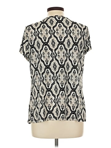 By Design Short Sleeve Blouse (view 2)