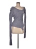 Glowny Gray Purple Pullover Sweater Size M - photo 1
