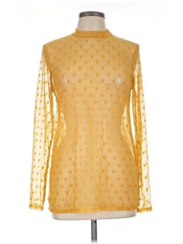 Averly Long Sleeve Blouse (view 1)