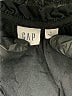 Gap Black Short Sleeve Blouse Size L - photo 7