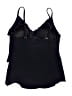 Magicsuit Solid Black Swimsuit Top Size 8 - photo 2