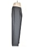 Babaton Solid Gray Dress Pants Size L - photo 4
