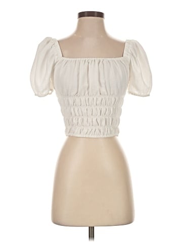 Elodie Short Sleeve Top (view 1)