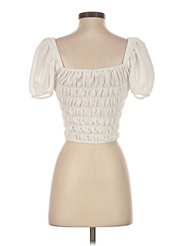 Elodie Short Sleeve Top (view 2)