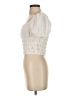 Elodie Ivory Short Sleeve Top Size XS - photo 5