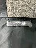 Van Heusen 100% Polyester Black Tuxedo Vest Size 8 - photo 3