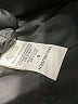 Van Heusen 100% Polyester Black Tuxedo Vest Size 8 - photo 4
