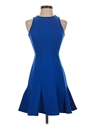 Elizabeth and James Cocktail Dress (view 1)