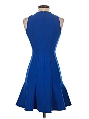 Elizabeth and James Cocktail Dress (view 2)