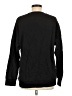 Zara Basic Graphic Black Pullover Sweater Size M - photo 2