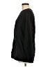 Zara Basic Graphic Black Pullover Sweater Size M - photo 5