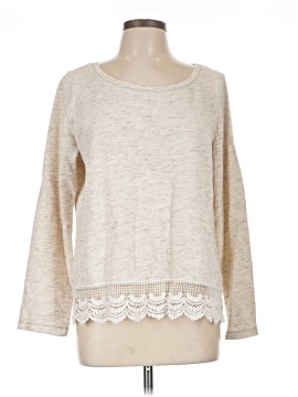 Chip & Pepper Pullover Sweater