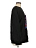 Zara Basic Graphic Black Pullover Sweater Size M - photo 4