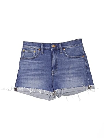 Madewell Denim Short (view 1)