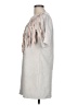 Glamorous Gray Casual Dress Size 12 - photo 5
