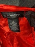 Spense Tropical Orange Cocktail Dress Size 10 - photo 7