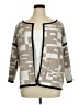 Kasper Gray Cardigan Size XL - photo 1