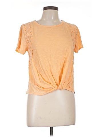 Rewind Short Sleeve Top (view 1)