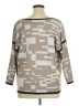 Kasper Gray Cardigan Size XL - photo 2