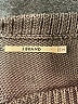 J Brand Color Block Gray Pullover Sweater Size M - photo 7
